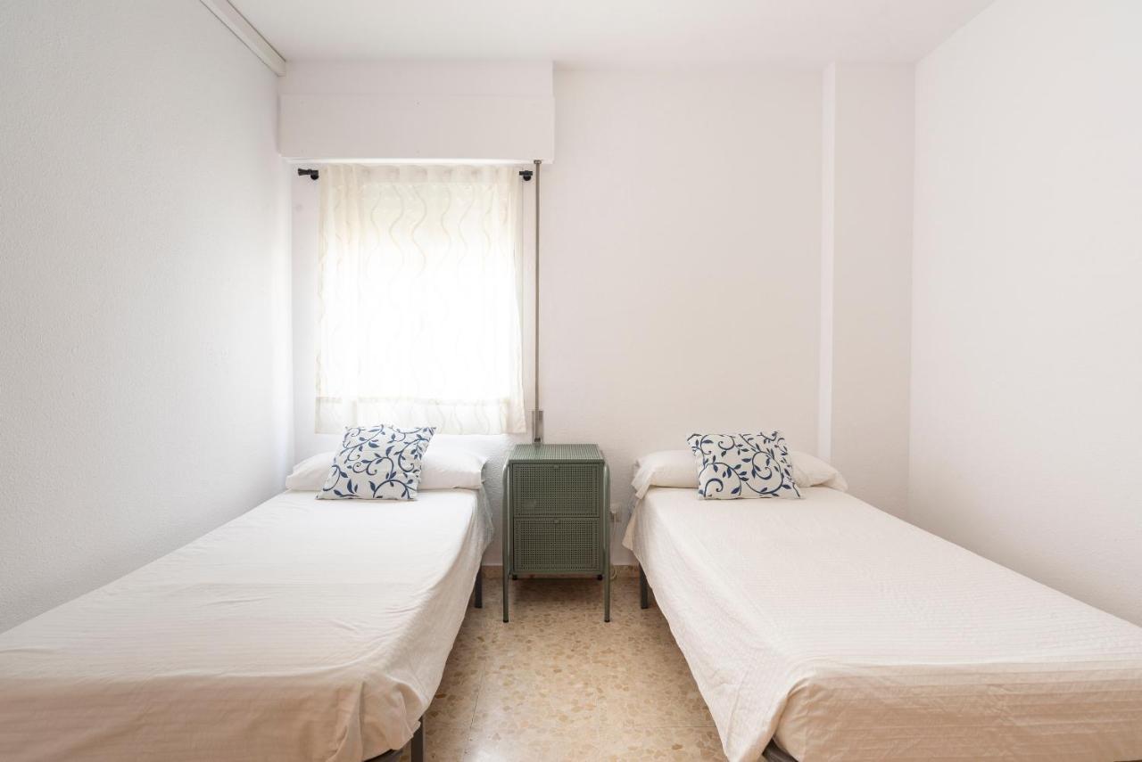 Appartement Lu&cia Central Station 2 Parking Free Málaga